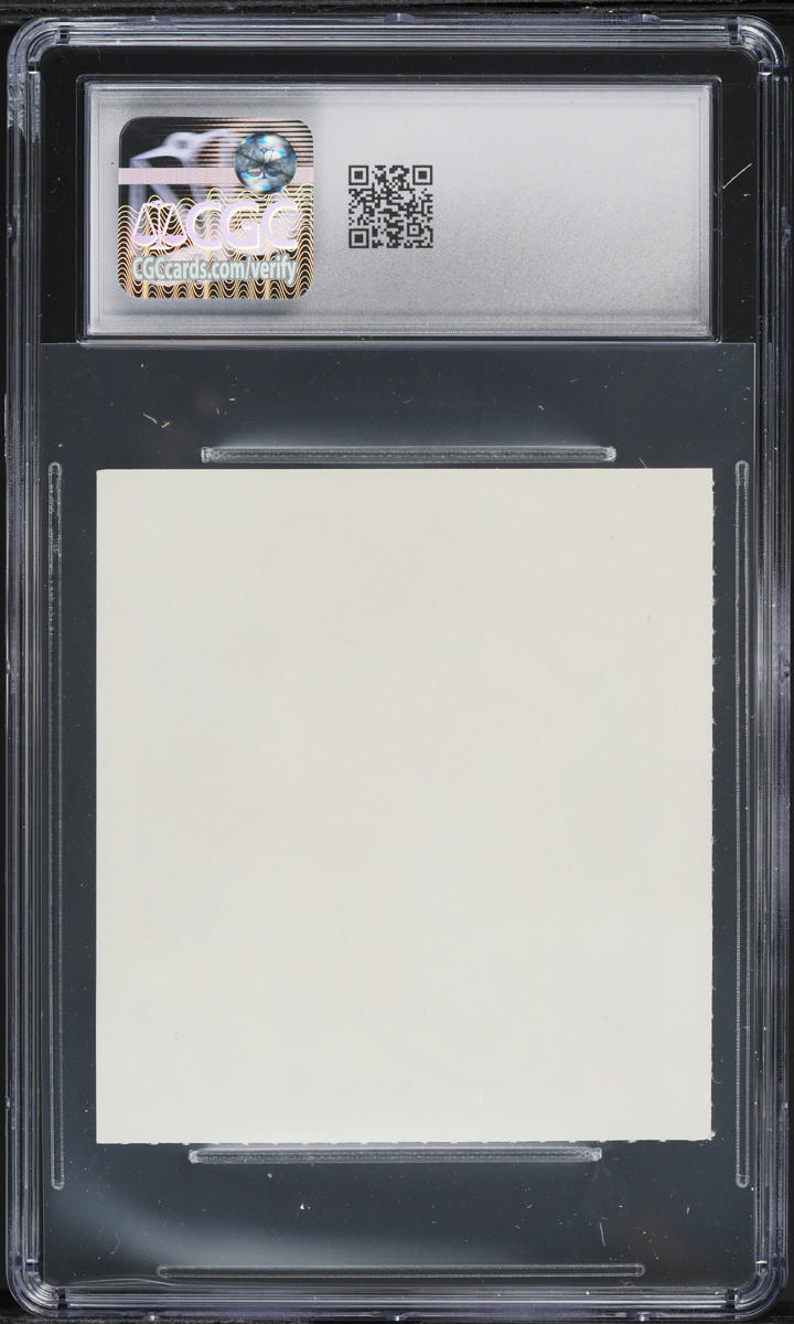 1964 Wheaties Stamps Warren Spahn CGC 5 EX