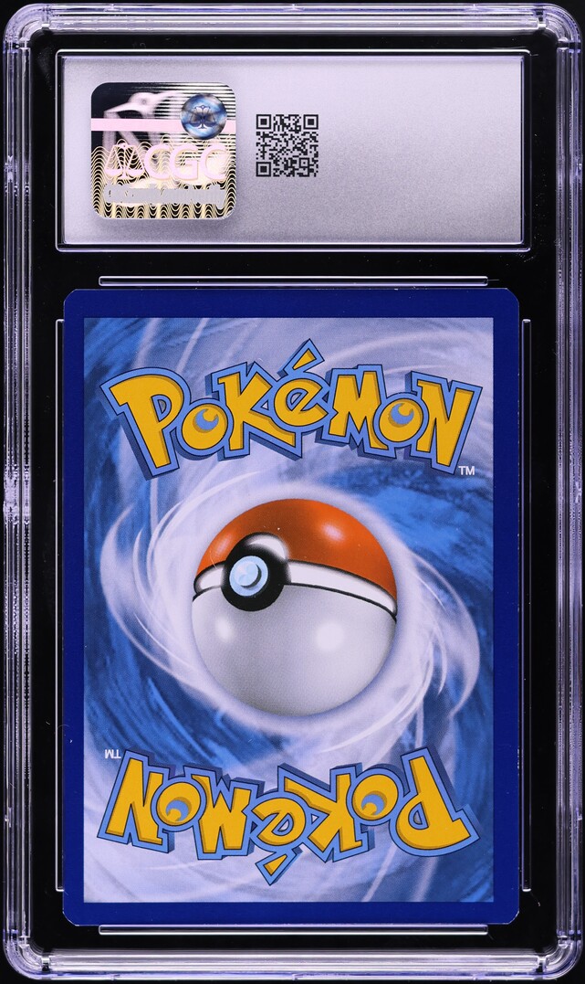 2016 Pokemon XY Fates Collide Full Art Alakazam EX #125 CGC 8 NM-MT