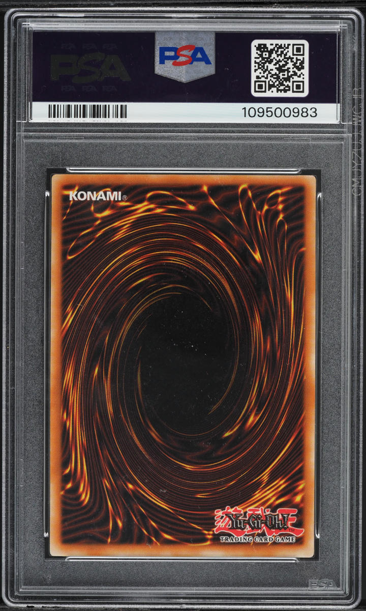 2024 Yu-Gi-Oh! RA03 1st Edition Blue-Eyes White Dragon #RA03-EN079 PSA 9 MINT