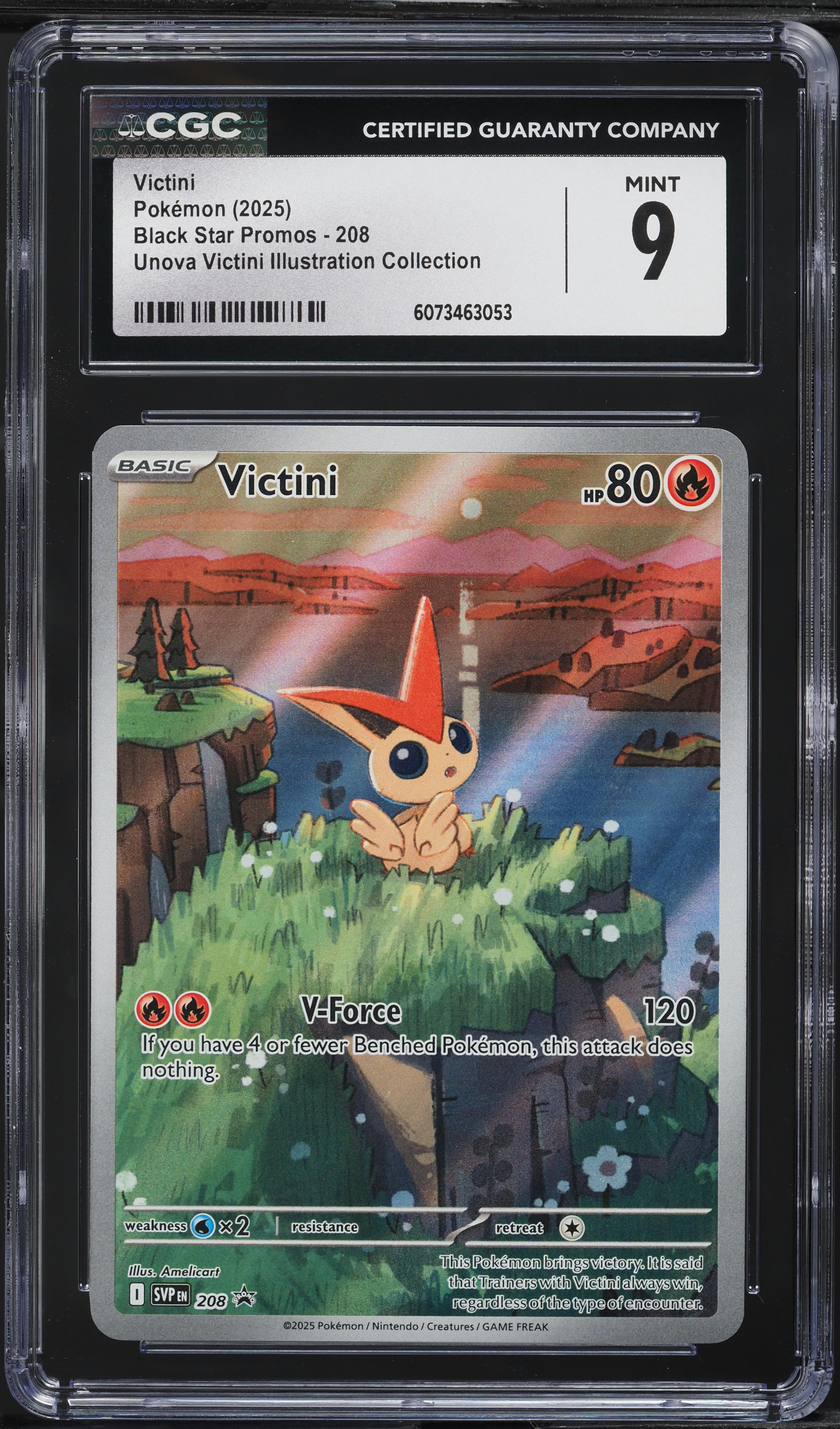 victini holographic card Amazon.com: Pokemon - Victini ex 33/197 - Obsidian Flames - Double Rare main image 1