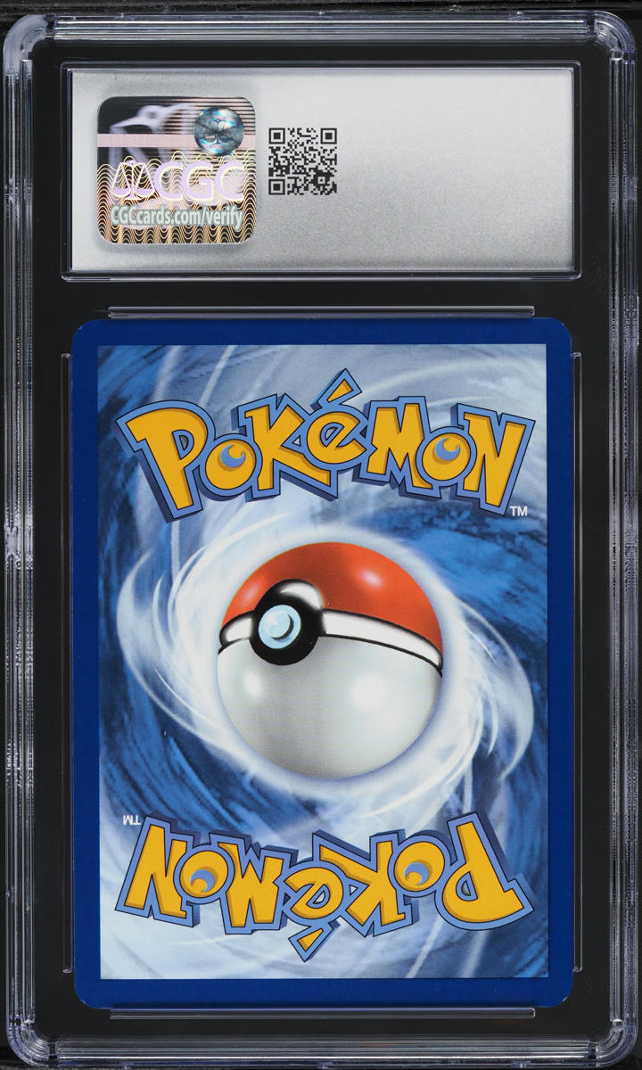 2025 Pokemon SV Black Star Promo Unova Illustration Victini #208