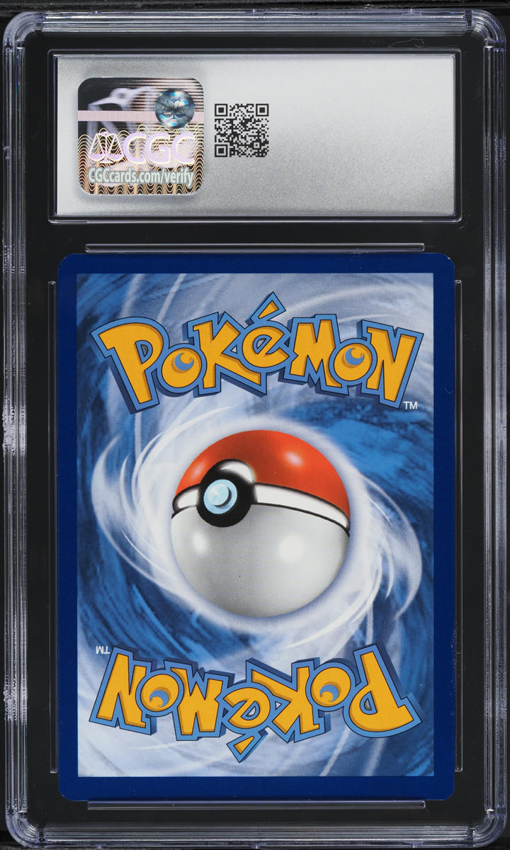 2022 Pokemon SWSH Black Star Promo Ultra Premium Charizard VMAX #SWSH261 CGC 9