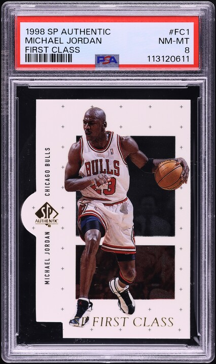 1998レア/100枚限定PSA MICHAEL JORDAN MJx LIVE 1998レア/100枚限定PSA MICHAEL JORDAN MJx LIVE 1998レア/100枚限定