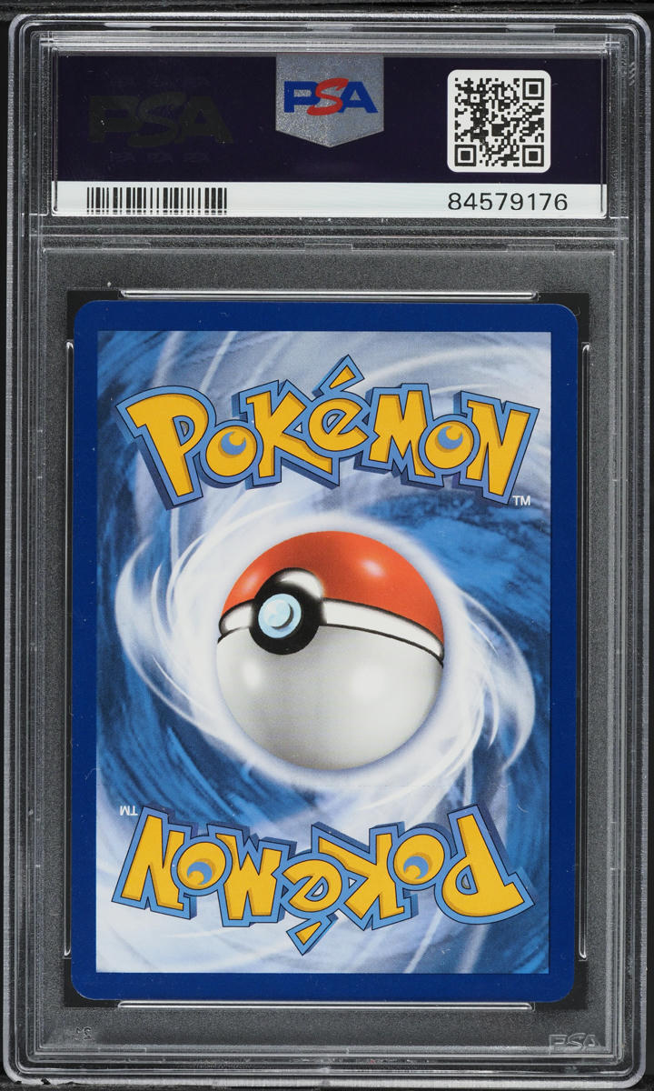 2022 Pokemon Sword & Shield Silver Tempest Full Art Ho-Oh V #187 PSA 10 GEM MINT