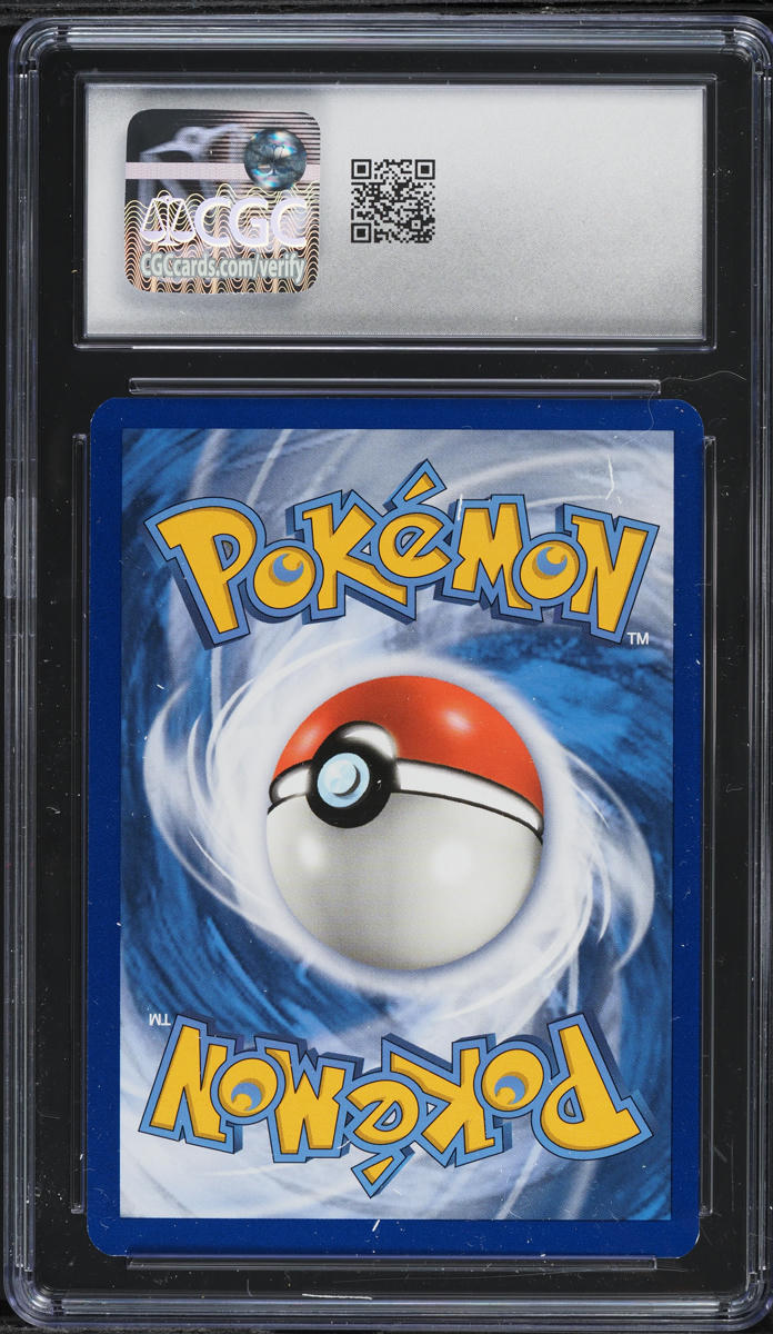 2019 Pokemon Sun & Moon Team Up Charizard #14 CGC 9 MINT