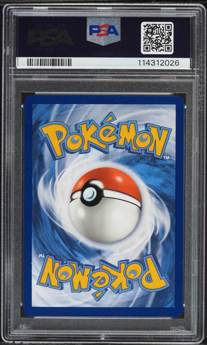 2025 Pokemon SV Black Star Promo Prismatic Evolutions ETB Eevee #173 PSA 10 GEM