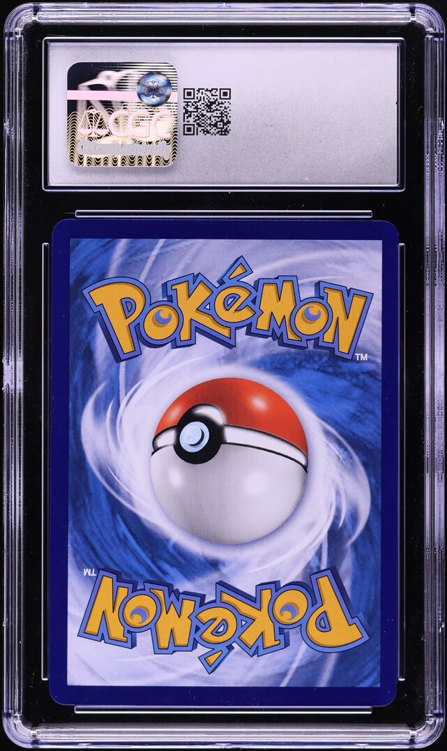 2025 Pokemon Chinese SV Black Bolt SAR Zekrom ex #169 CGC 10 GEM