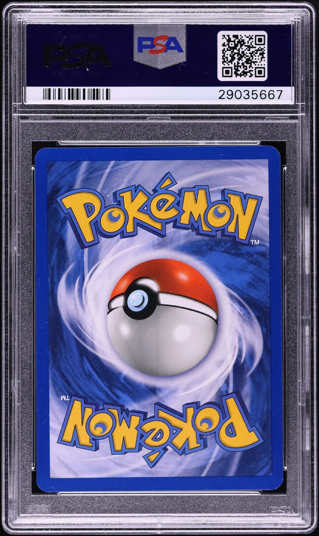 2000 Pokemon Base Set 2 Holo Chansey #3 PSA 10 GEM MINT