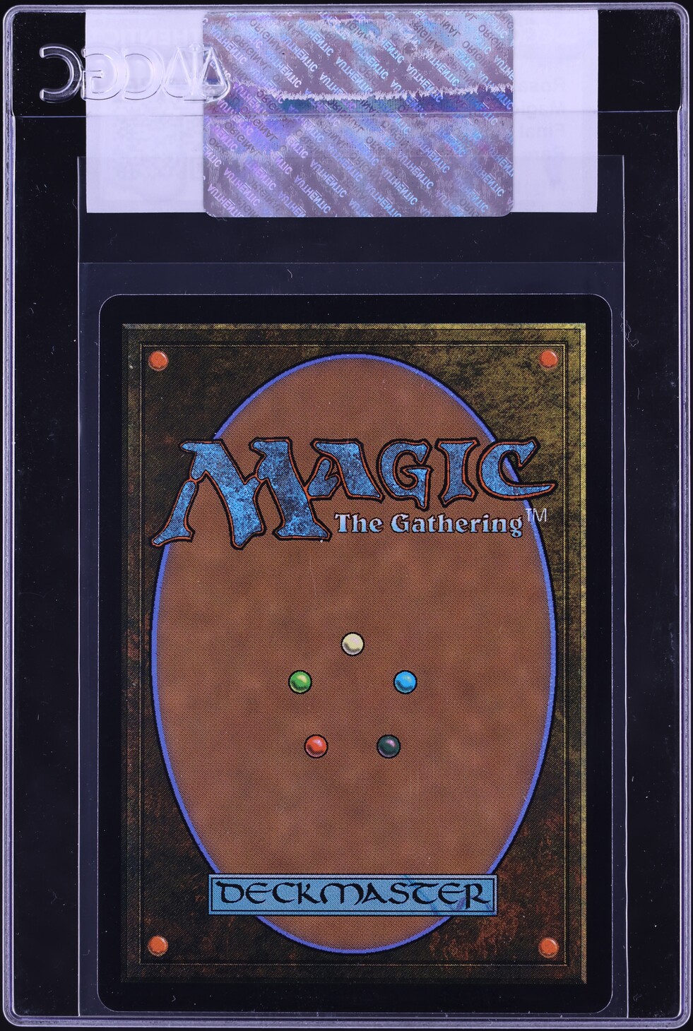 2025 Magic The Gathering MTG Final Fantasy Extended Art Rosa White Mage CGC  AUTH on Fanatics Collect