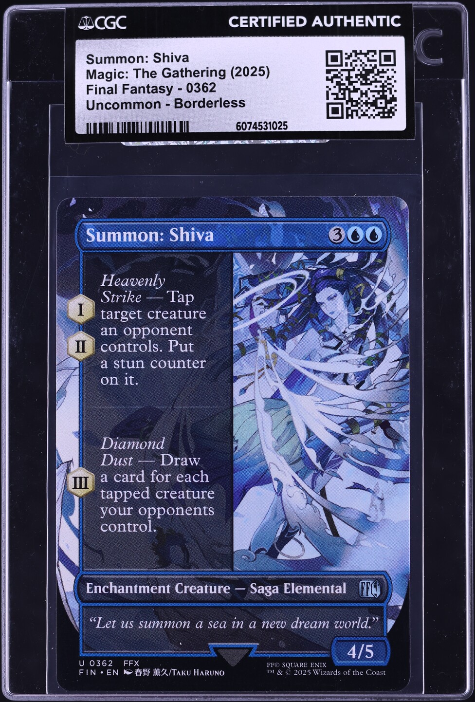 summon cards mtg final fantasy Final Fantasy Collector Booster – Axion Now main image 0