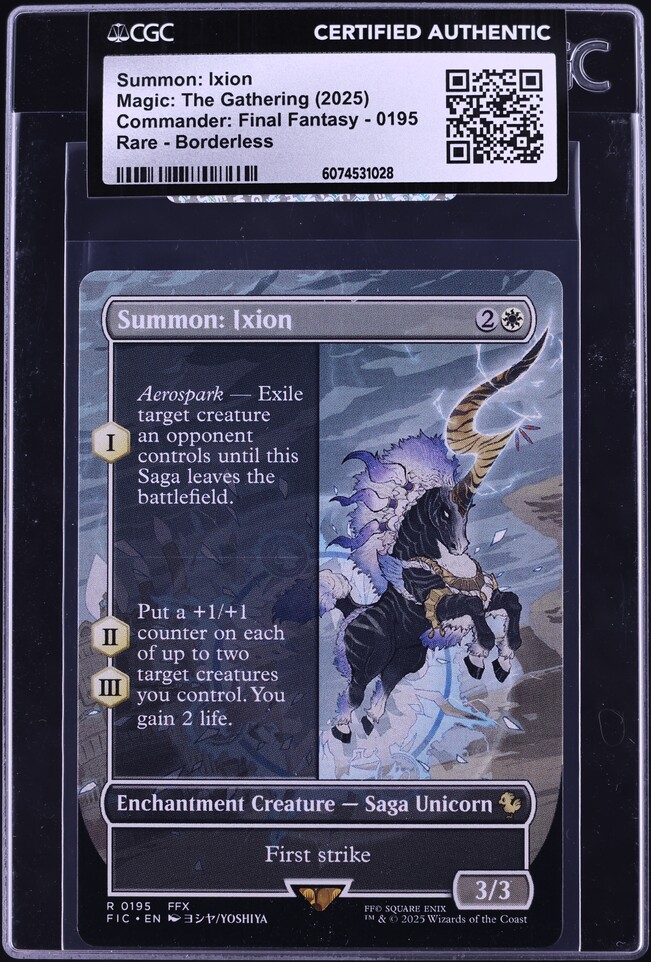 mtg final fantasy summon cards Summon: Brynhildr [160] [FINAL FANTASY] [Foil] – Face to Face Games main image 0