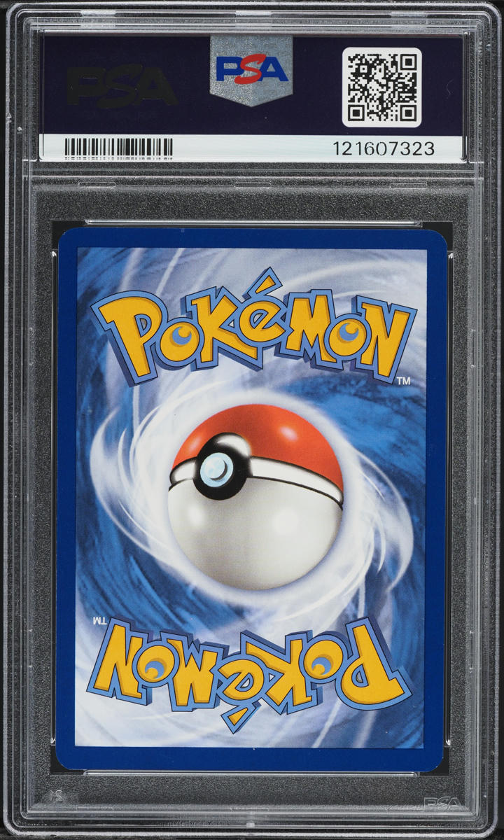 2023 Pokemon Scarlet & Violet Paldea Evolved Marill #44 PSA 9 MINT
