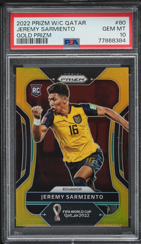 2020 Panini Mosaic Serie A Peacock Choice Victor Osimhen ROOKIE