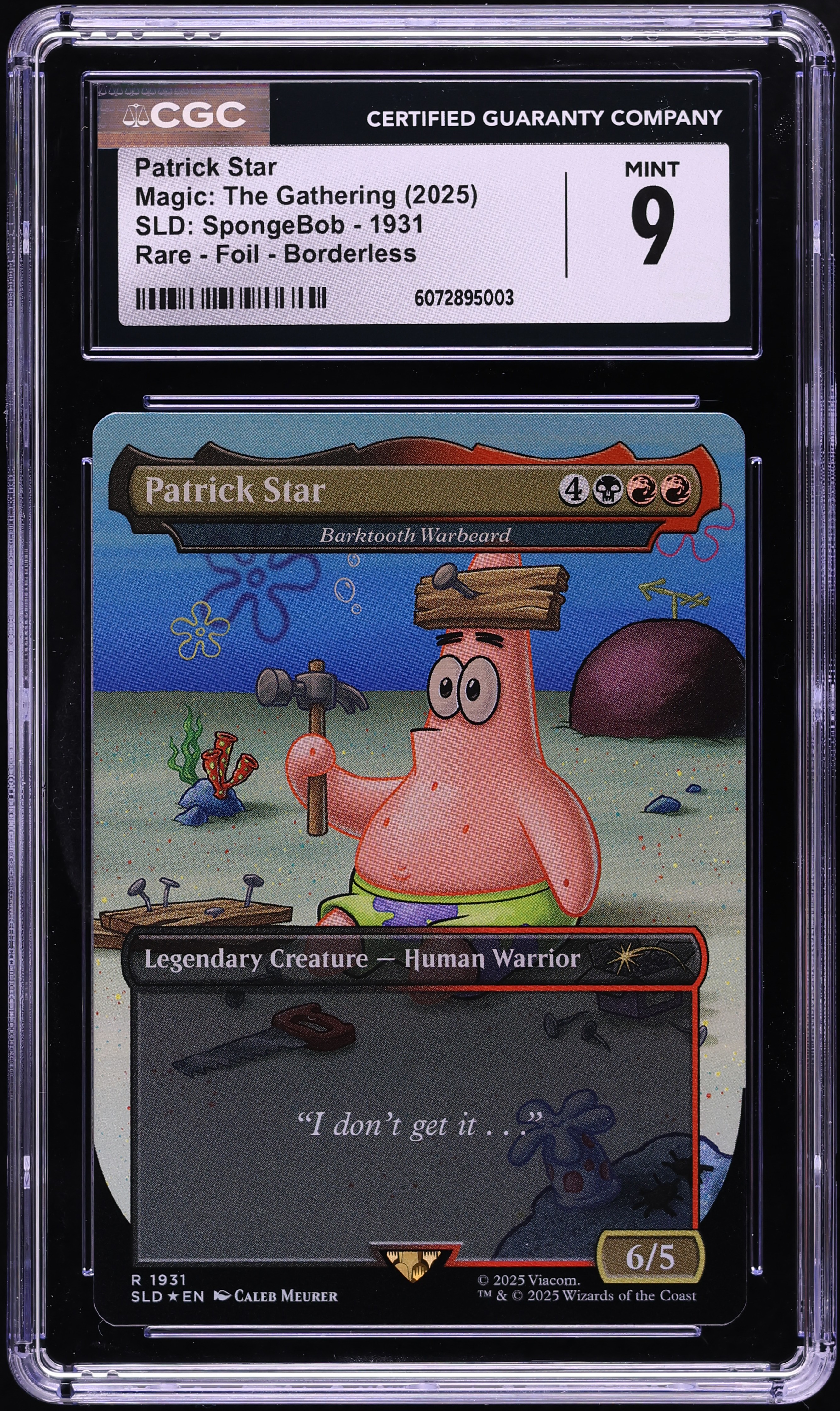 Disdegno Del Patrizio MTG - Future Sight #29 (Italiano) | Magic: The Gathering