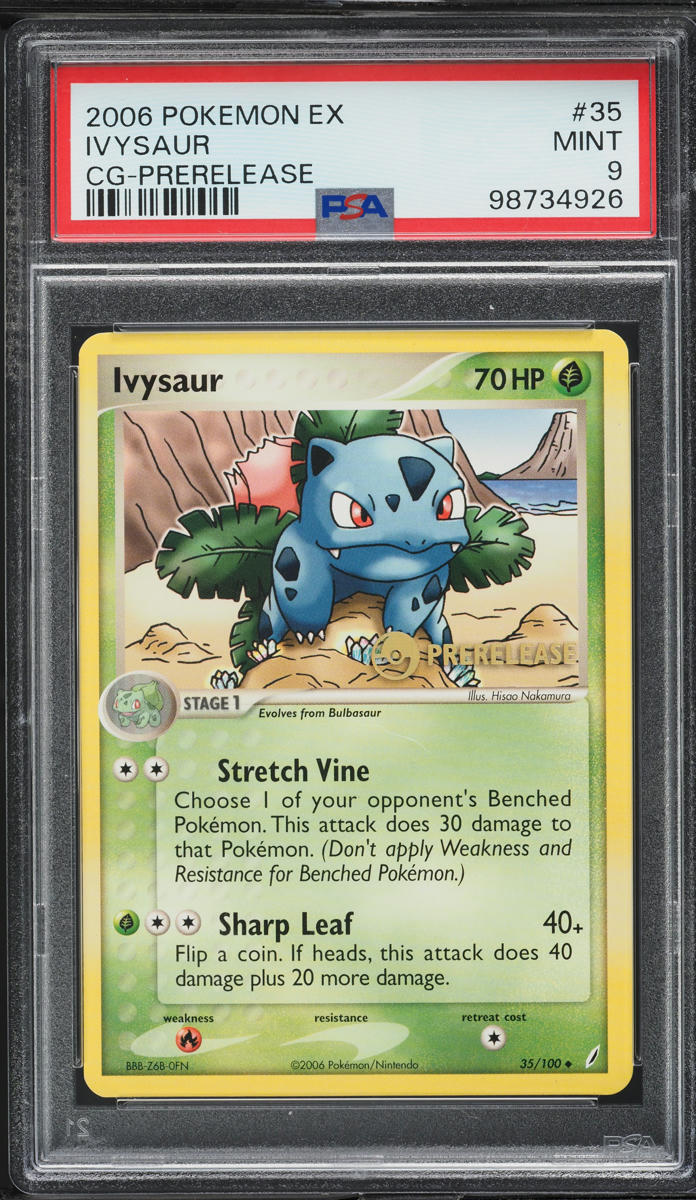 ivysaur pokemon card value Colorless Retreat Cost pokemon:ivysaur - Card Search –