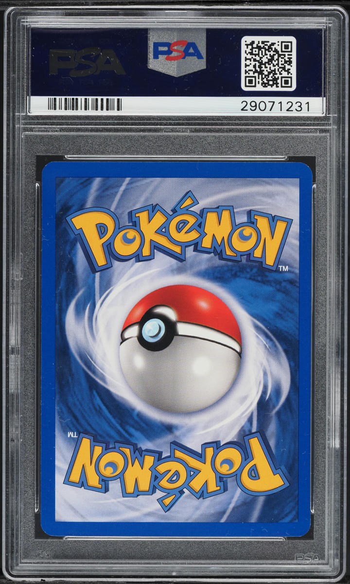 2004 Pokemon EX Team Magma Vs Team Aqua Holo Absol #96 PSA 10 GEM MINT