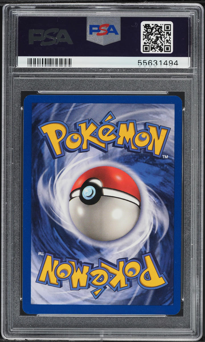 1999 Pokemon Jungle 1st Edition Rapidash #44 PSA 10 GEM MINT
