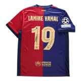Lamine Yamal Signed Autographed FC Barcelona Jersey - Beckett AUTH