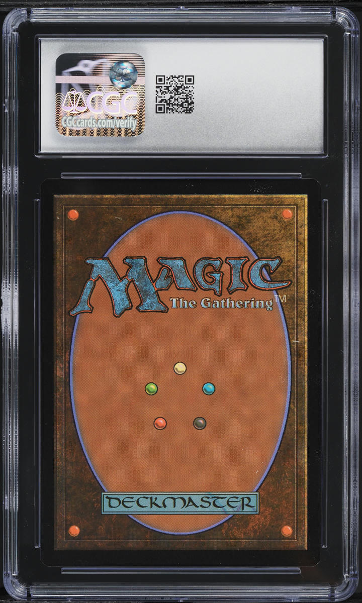 2019 Magic The Gathering SLD Planeswalkers Foil Nicol Bolas, Dragon-God CGC 9