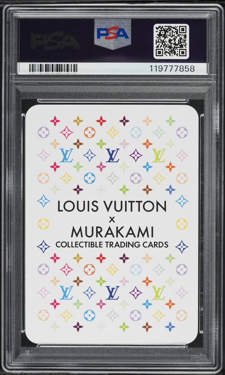 2025 Louis Vuitton X Murakami Collectible Louis Vuitton Girl #49