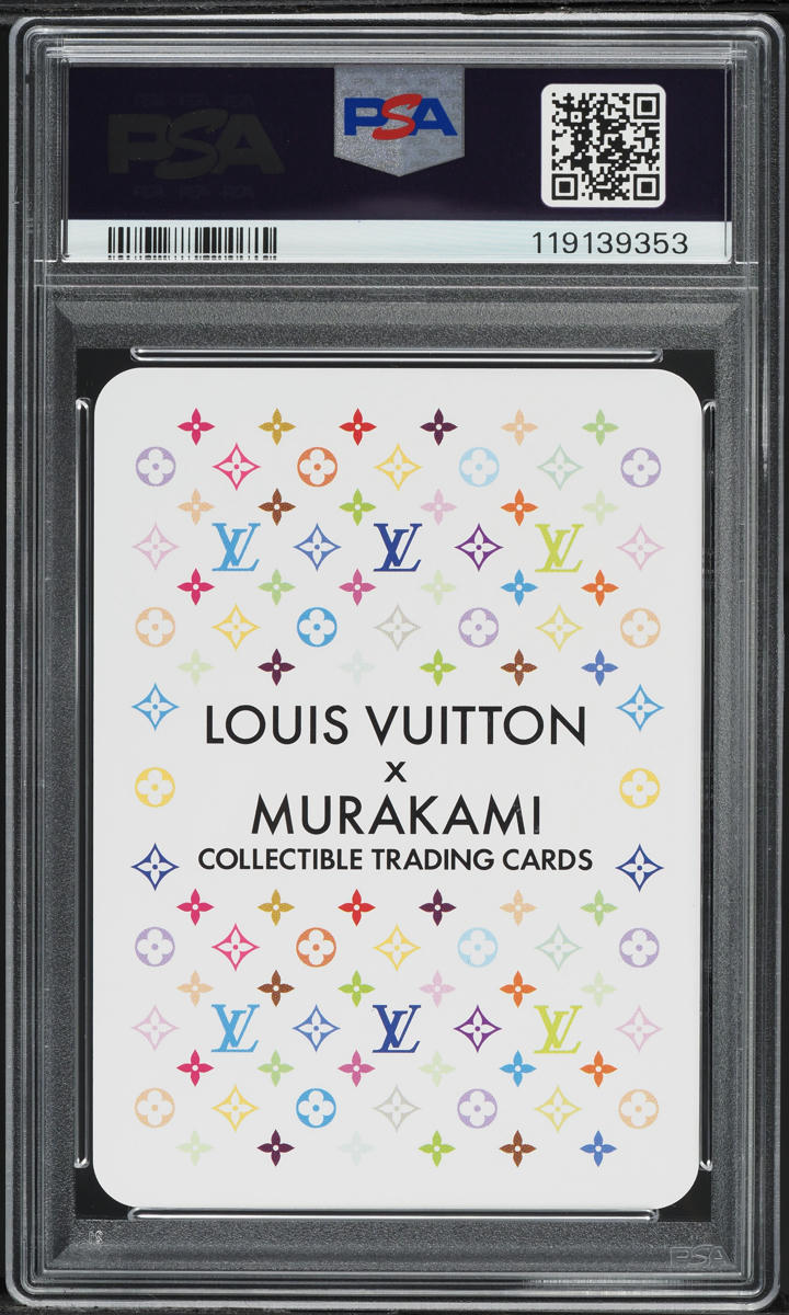 2025 Louis Vuitton X Murakami Collectible Colorful Monogram #17