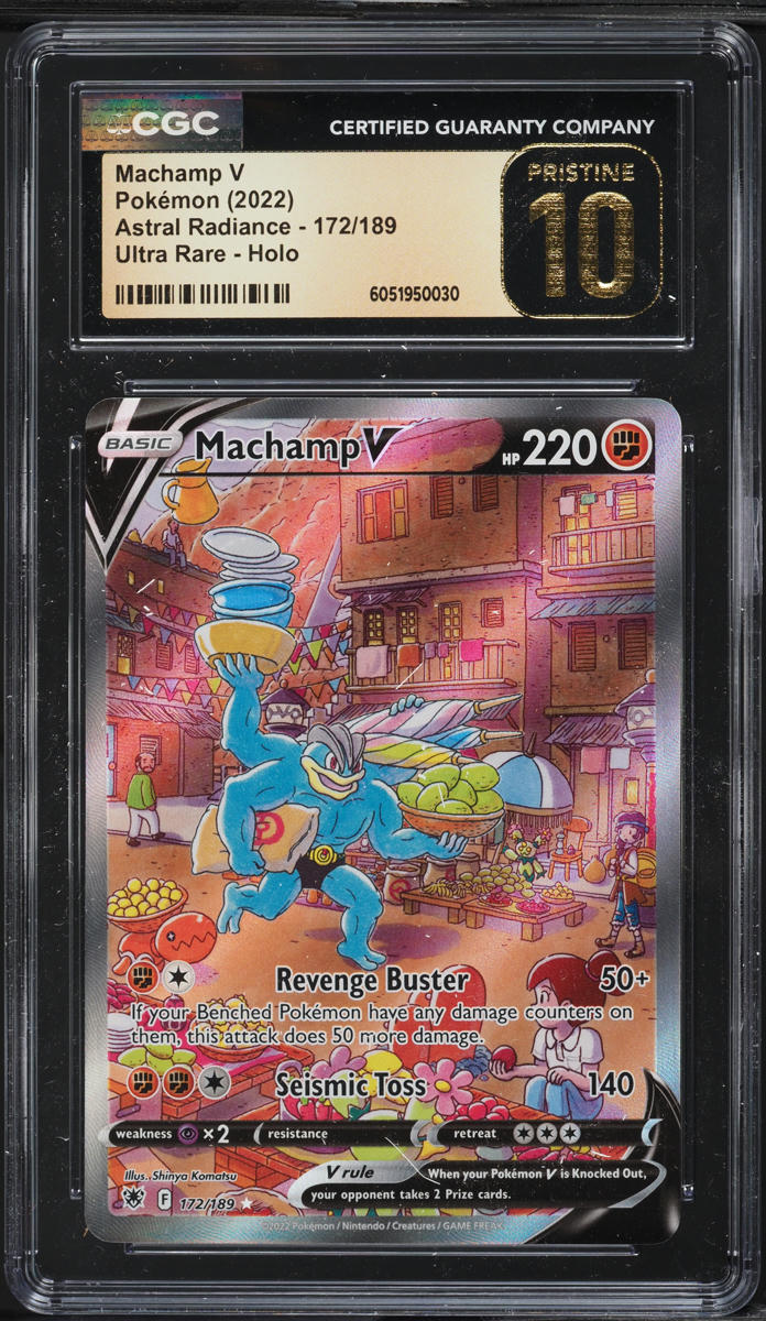 website pokemon card value Pokemon TCG: Astral Radiance Kleavor 086/189 / Holo Rare