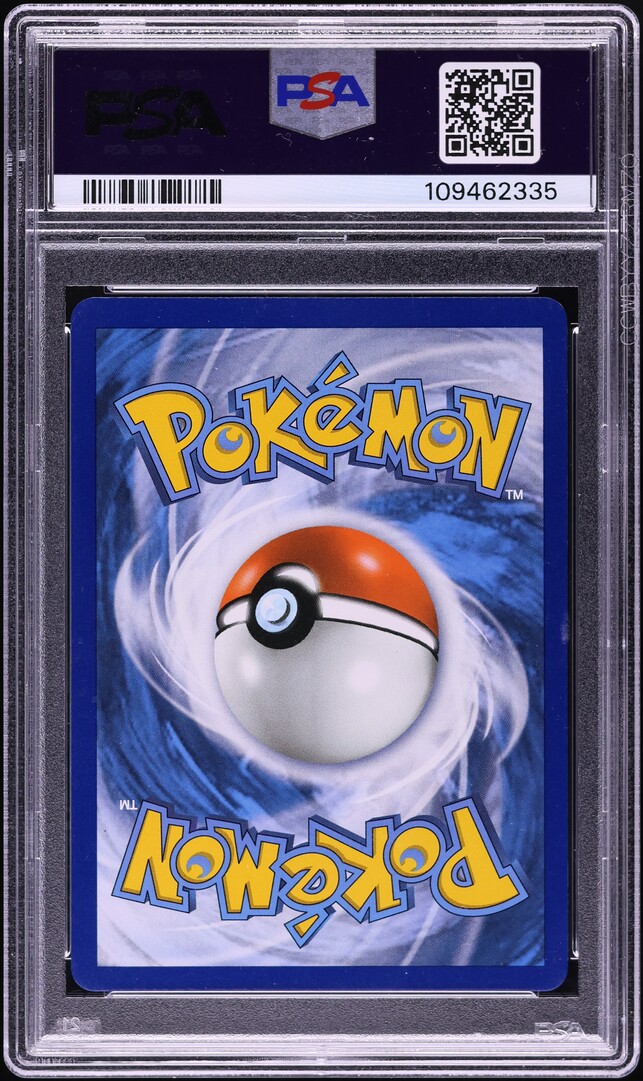 2016 Pokemon XY Steam Siege Secret Rare Volcanion EX #115 PSA 9 MINT