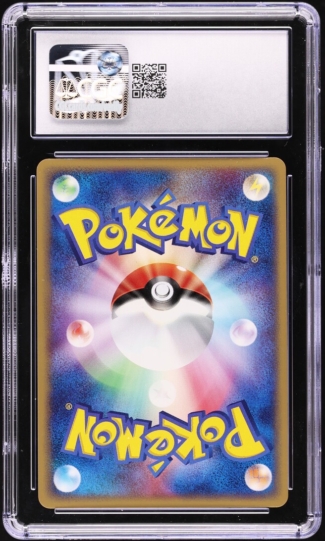 2003 Pokemon Japanese PLAY Promo 1st Season Holo Regice ex #001 CGC 8.5 NM-MT+