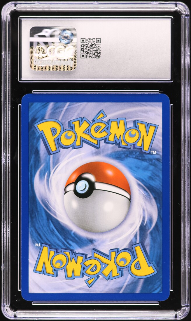 2009 Pokemon Platinum Arceus Reverse Holo Zapdos G #12 CGC 9 MINT