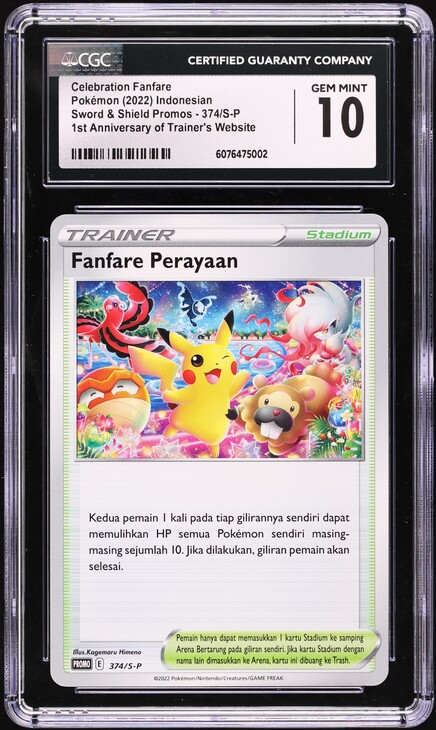 indonesian pokemon cards Indonesian) Pokmon TCG: Pikachu Batik Shirt Promo Card (Select Varia  Spoils and Loot Commemorate your favorite tabletop game with this Pikachu Berkemeja Batik 2024 Pokemon Pikachus Indonesian Journey Promo Batik Shirt #190 PSA Authenticated 10 Card Indonesia Cards, advice needed :