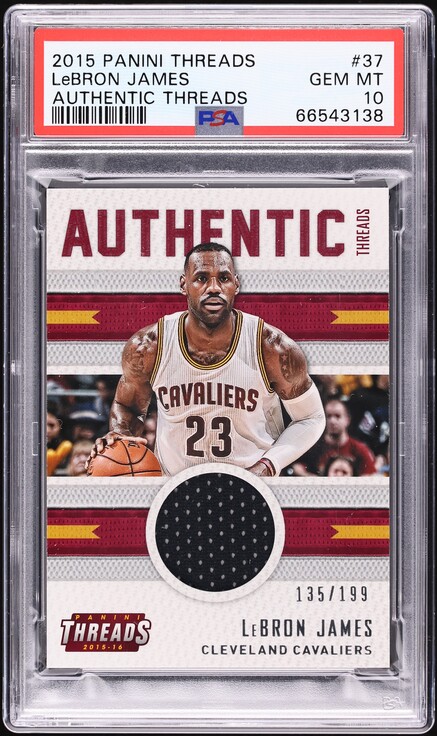 その他 LeBRON JAMES 2015 panini hoops psa10 Pokémon Cards LeBron James 2019 Panini Hoops Pulsar PSA 10 Gem