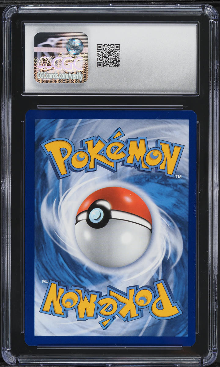 2022 Pokemon SWSH Black Star Promo Ultra Premium Charizard VMAX #SWSH261 CGC 10