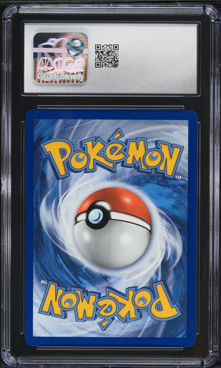 2019 Pokemon Sun & Moon Black Star Promo Team Up Mimikyu #163 CGC