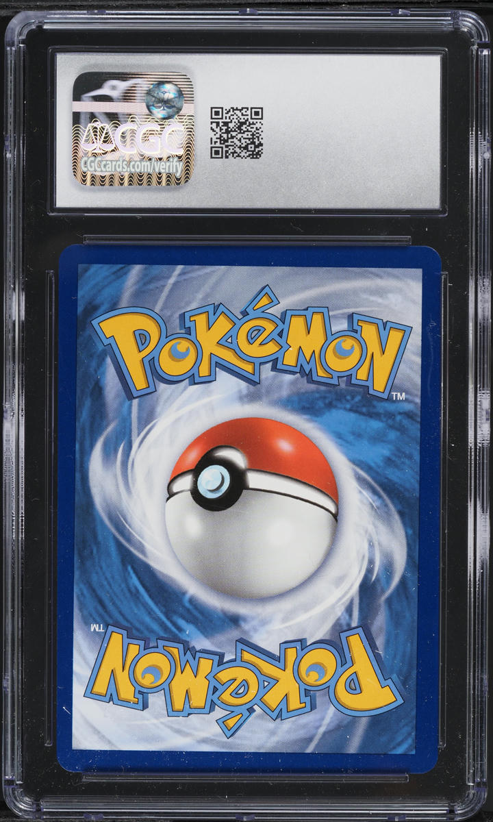 2021 Pokemon Sword & Shield Evolving Skies Full Art Umbreon VMAX #215 CGC 9 MINT
