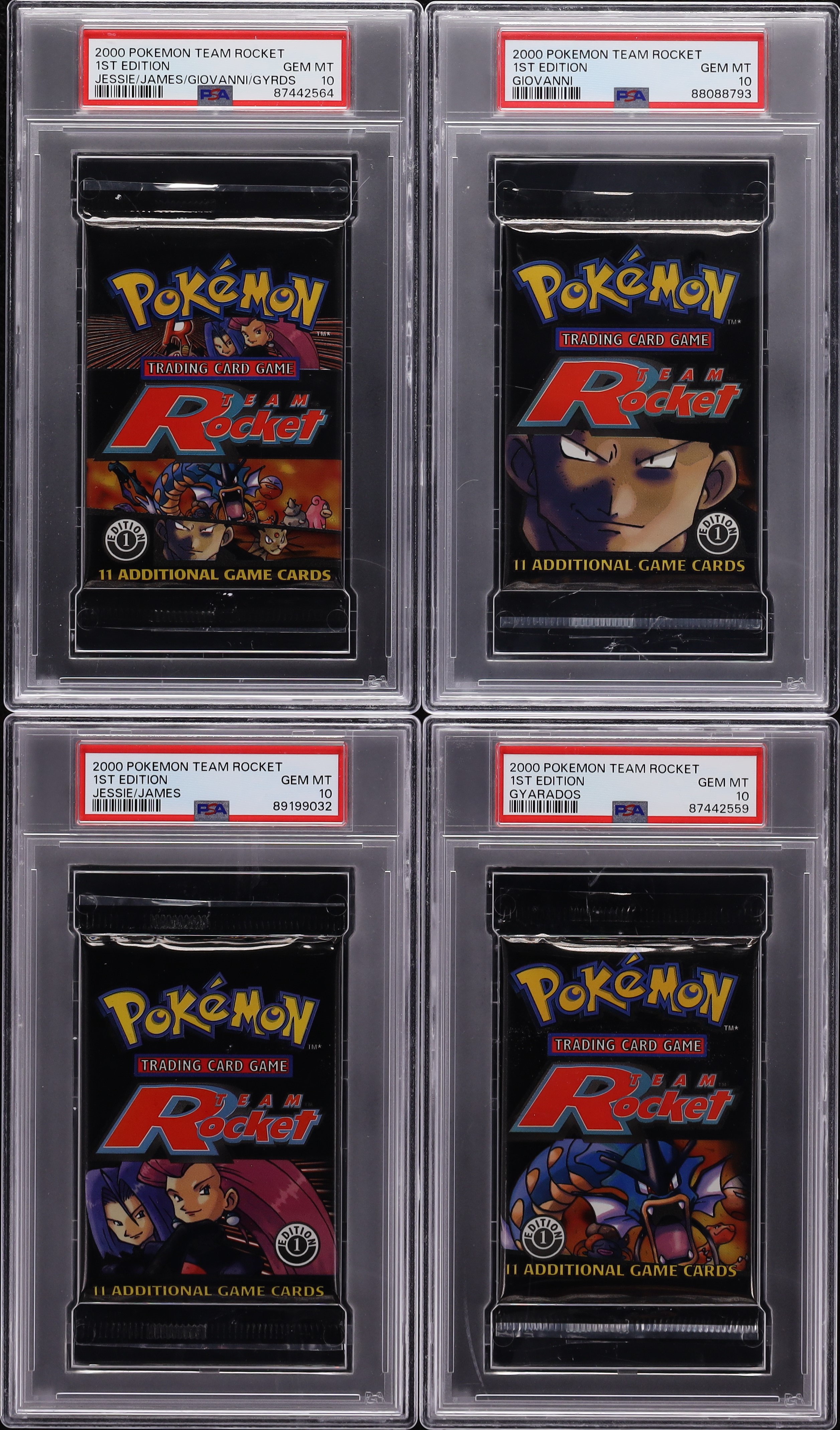 pokemon team rocket booster box 1st edition Neo Discovery 1st Edition Booster Box – Loose Packs Trading Co main image 1