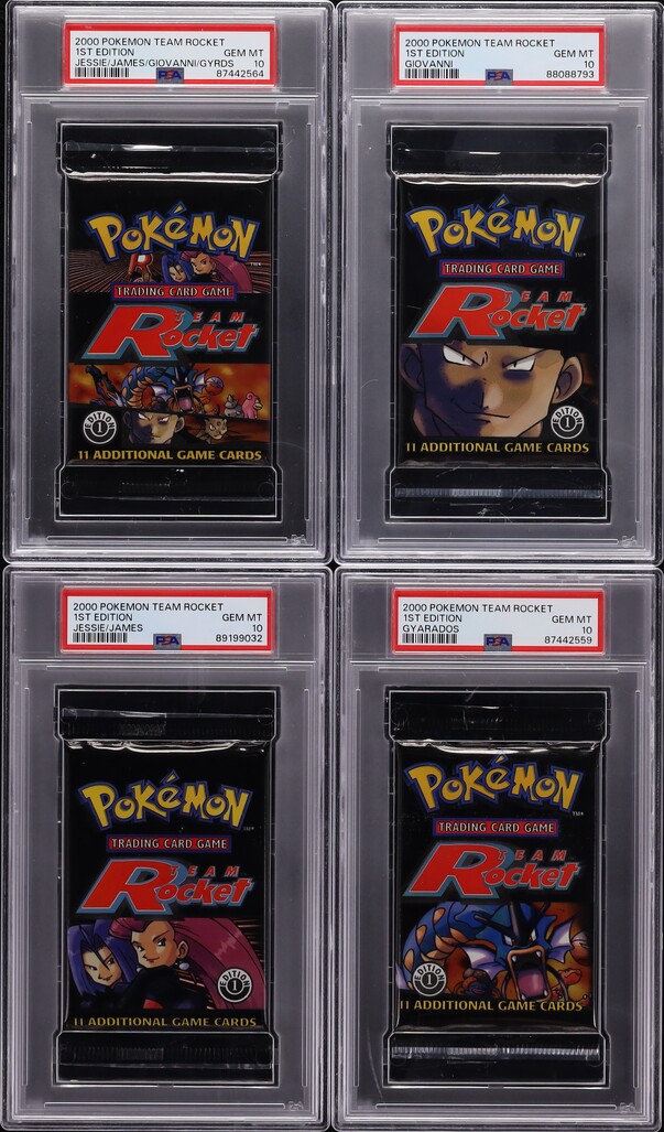 what pokemon packs have gx cards Bleecker Trading main image 0