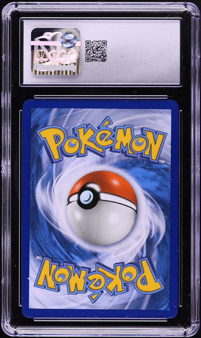 2016 Pokemon XY Steam Siege Full Art Gardevoir EX #116 CGC 9.5 MINT+
