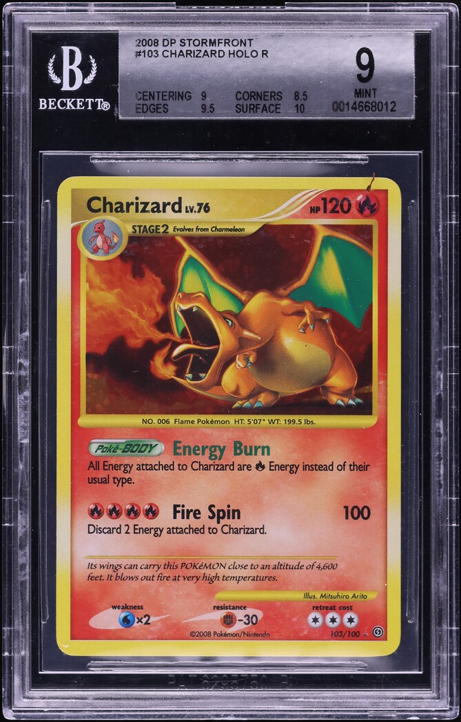 diamond pokemon cards charizard Pokemon TCG Pocket Trading Trade 4 Diamond Charizard EX Card