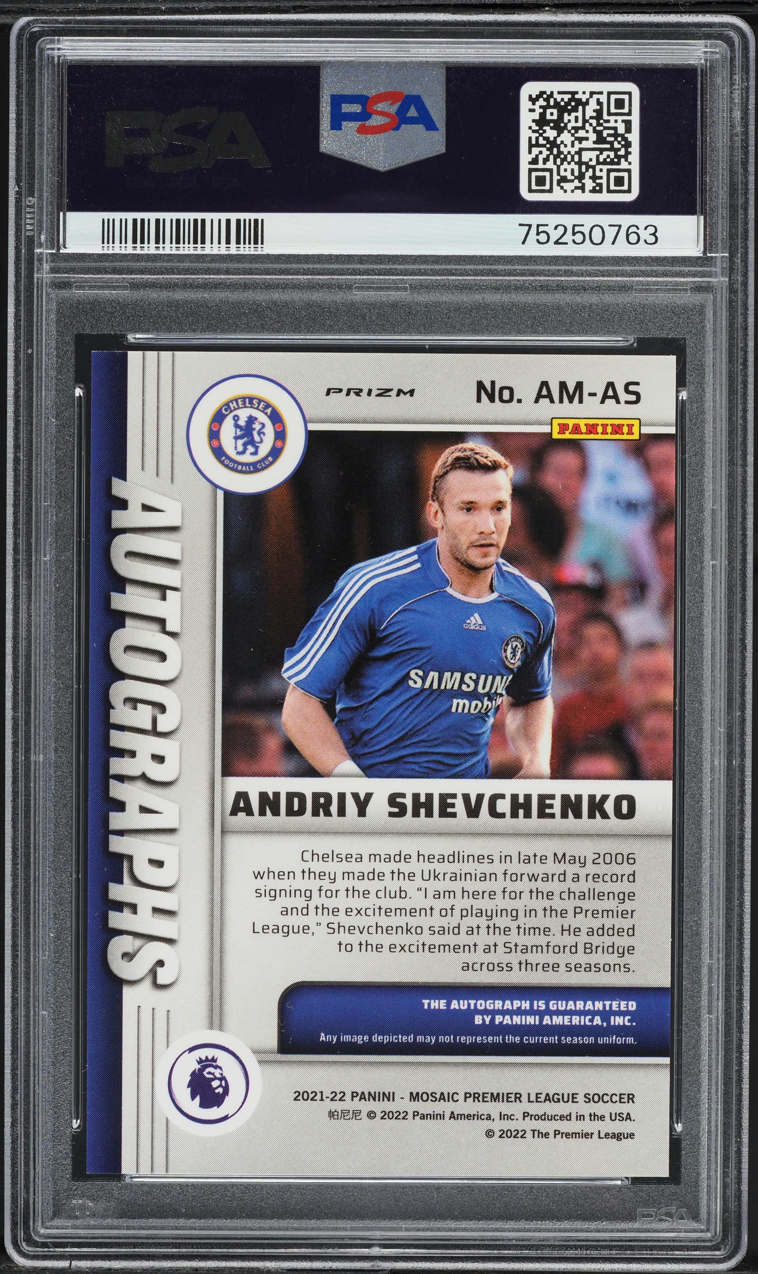 Roman Abramovich lining up Ukraine boss and Chelsea old boy Andriy Shevchenko as