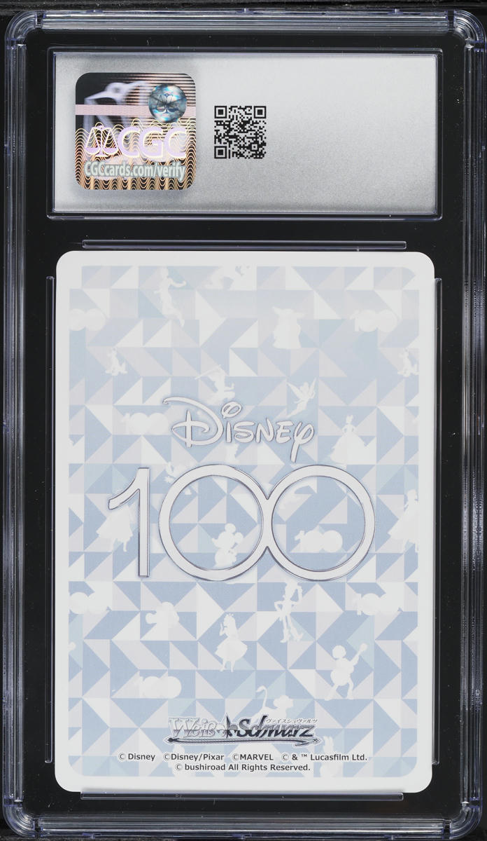 2023 Weiss Schwarz Japanese Disney 100 Mickey Mouse & Donald Duck