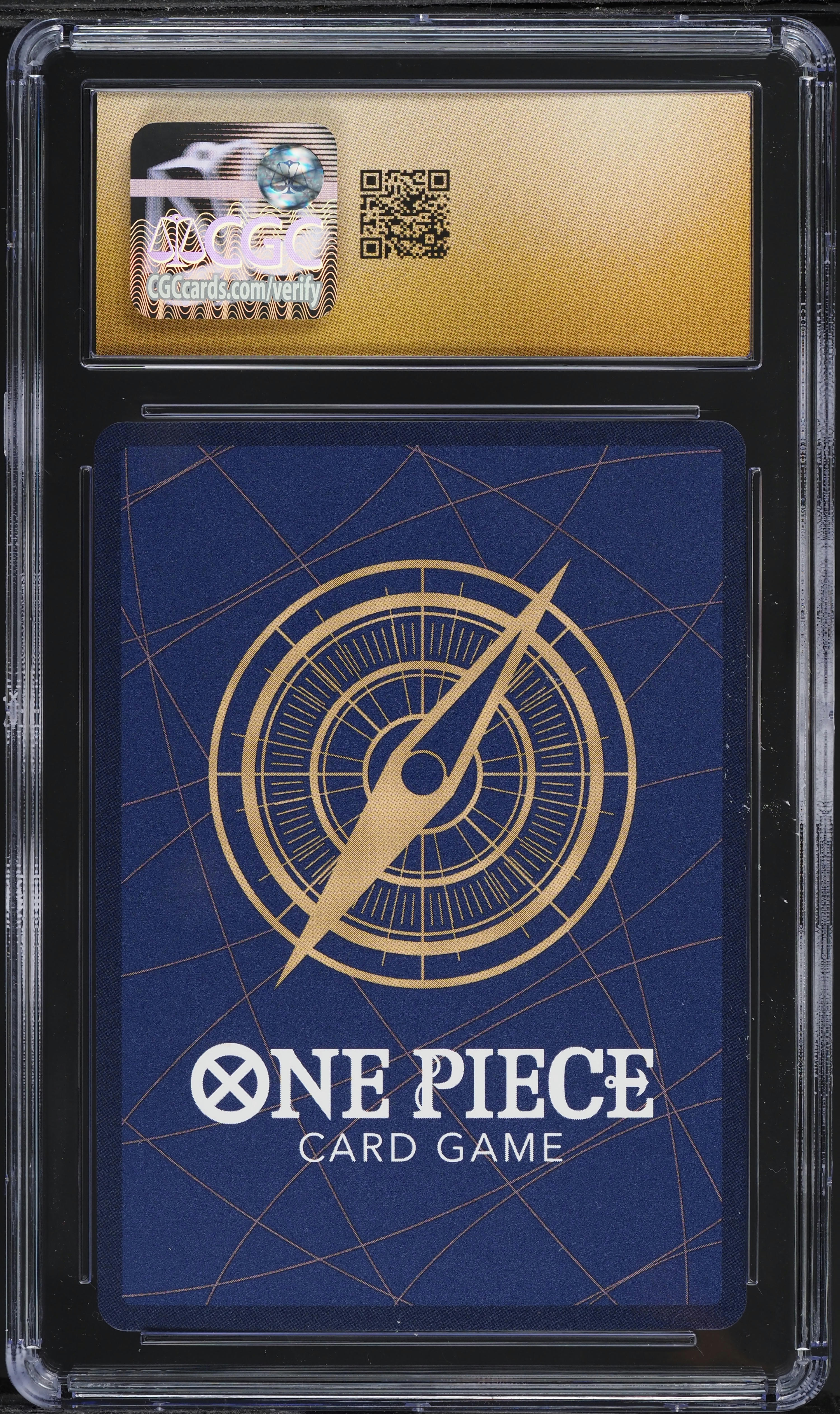 2024 One Piece Japanese Promo 2nd Anniversary Zoro Juurou #OP05
