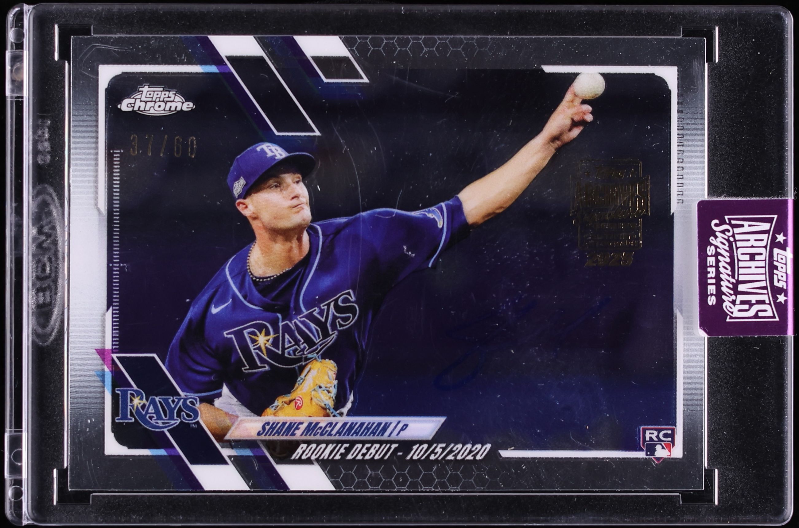 2025 Topps Archives Signature Series 