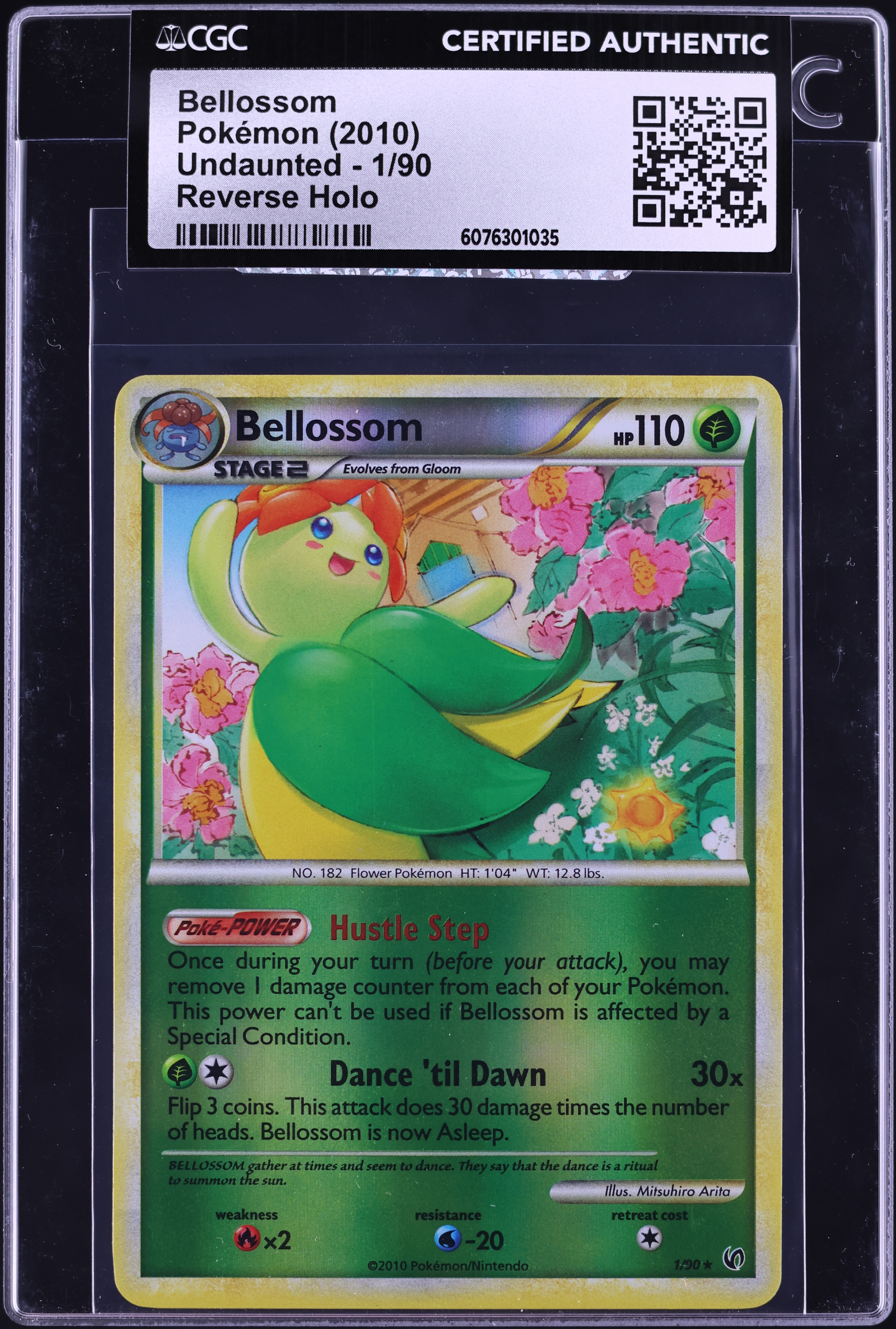 bellossom pokemon card value Cosmos Holo - XY Ancient Origins Pokmon 4/98 Weakness / Resistance / Retreat Cost CLEARANCE Vintage Rare - Bellossom
