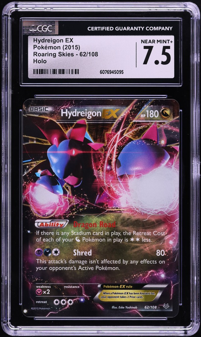 pokemon roaring skies card prices Fletchinder (14/108) [XY: Roaring Skies] main image 0