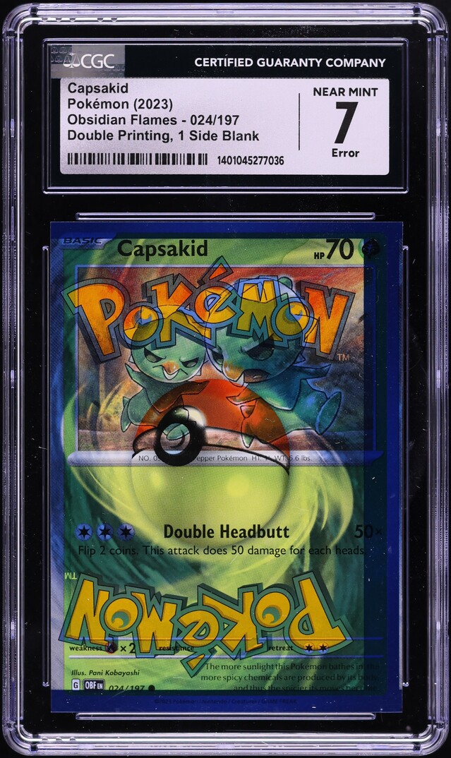 capsakid pokemon card value 012/191 [Grass] Capsakid 028/198 Reverse Holo Pokemon