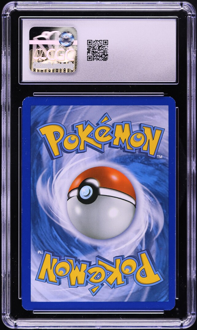 2010 Pokemon World Championships Holo No. 3 Trainer CGC 8 NM-MT