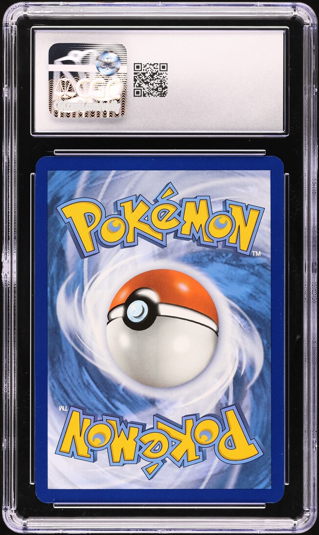 2024 Pokemon Scarlet & Violet Temporal Forces IR Litten #167 CGC 9.5 MINT+