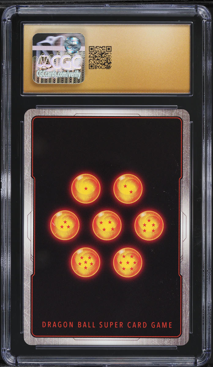 2025 Dragon Ball S Fusion World EX Shallot Son Goku Bardock SR