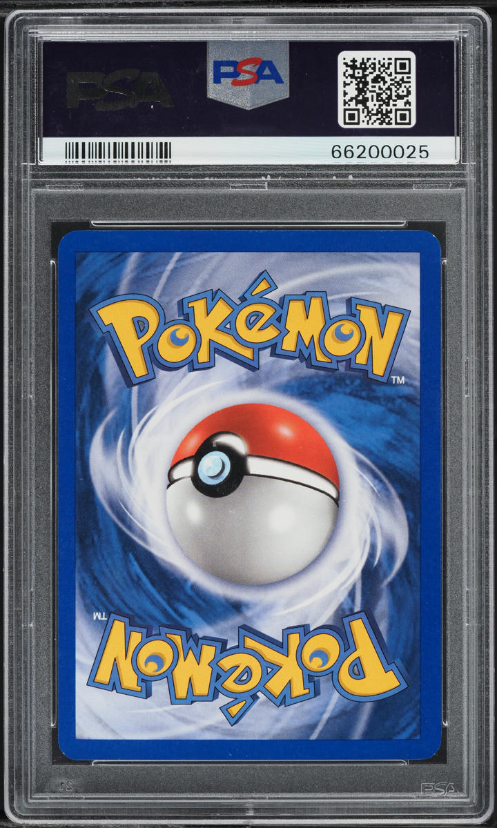 2005 Pokemon Black Star Promo Holo Moltres Ex #31 PSA 9 MINT