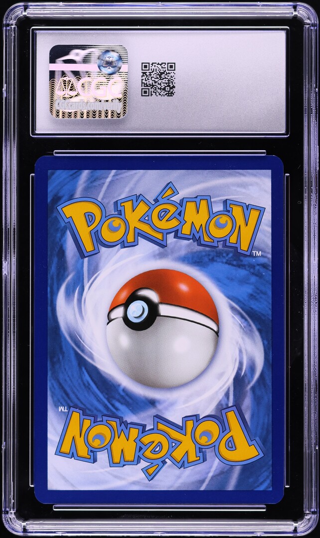 2023 Pokemon Scarlet & Violet Full Art Arcanine ex #224 CGC 10 GEM MINT